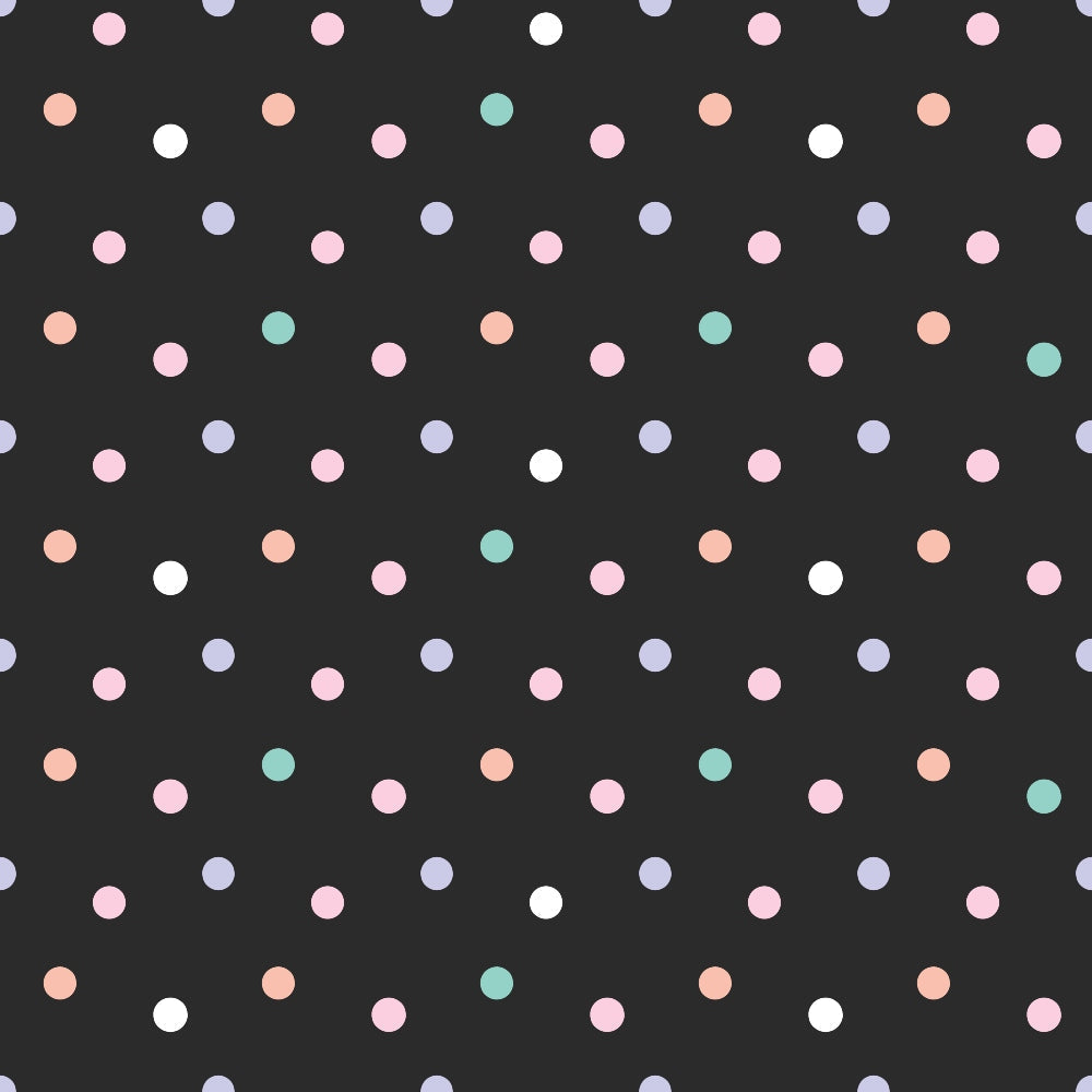Kawaii Kitty Garden Pattern 12 Minky Fabric