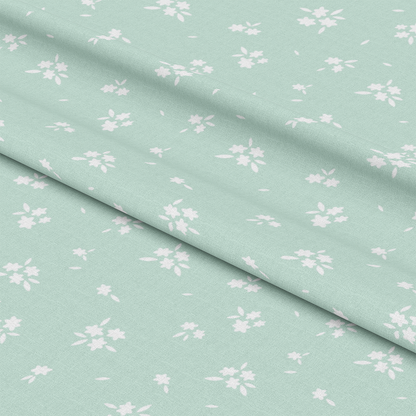 Hello Spring Cats Pattern 13 Quilting Cotton Fabric