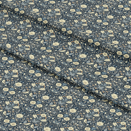 Heritage Garden Pattern 1 Quilting Cotton Fabric