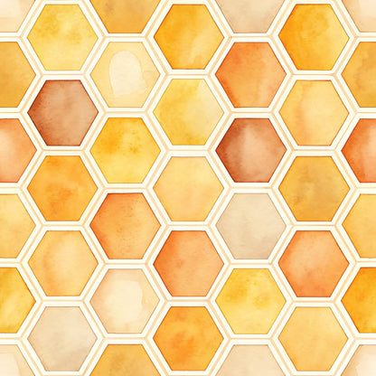 Nectar Meadow Pattern 11 Minky Fabric