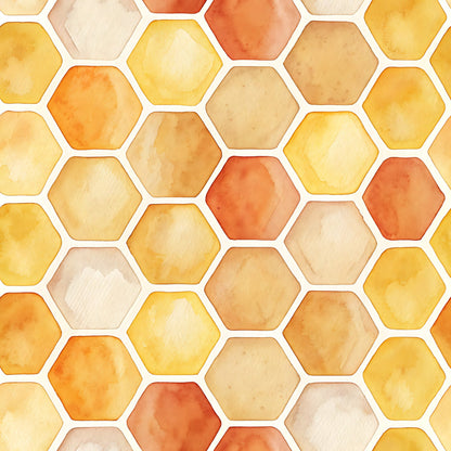 Nectar Meadow Pattern 16 Minky Fabric