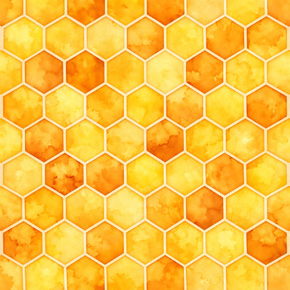 Nectar Meadow Pattern 7 Minky Fabric