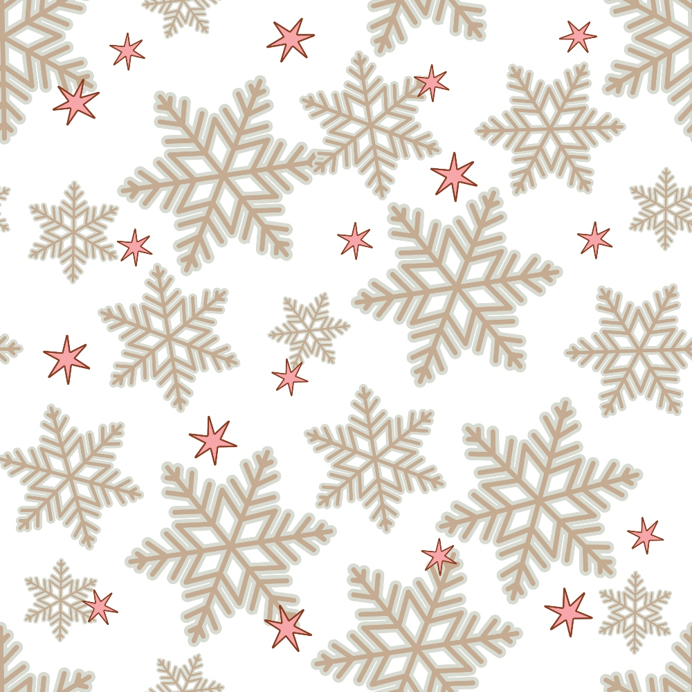 Cowboy Christmas Pattern 5 Minky Fabric