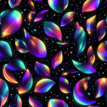 Galaxy Glaze Pattern 21 Minky Fabric