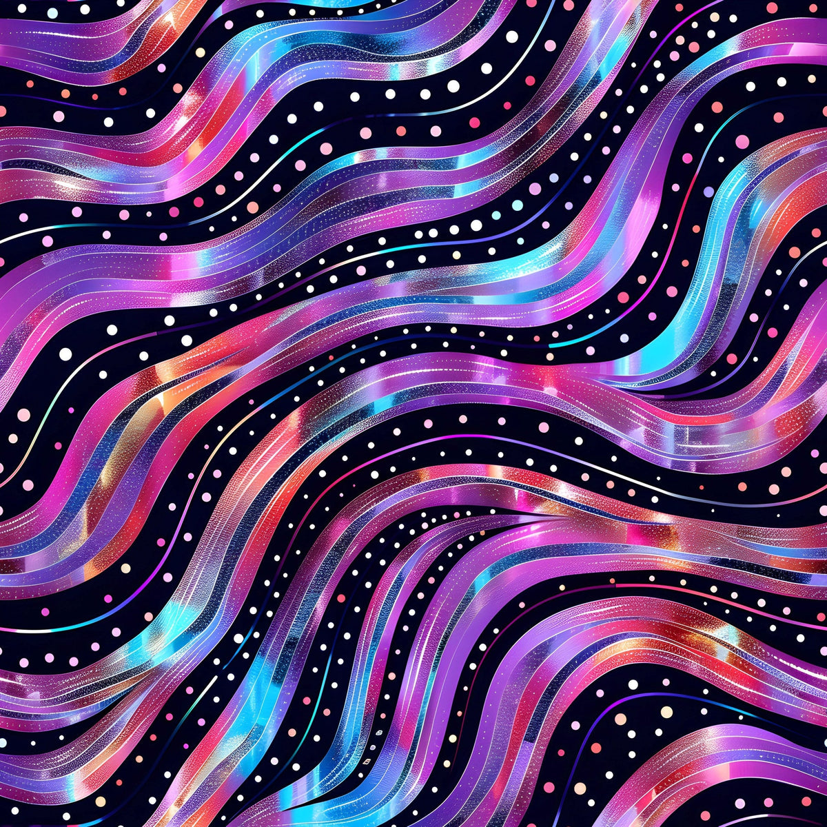 Galaxy Glaze Pattern 26 Minky Fabric