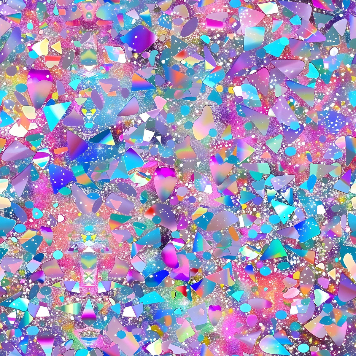 Galaxy Glaze Pattern 2 Minky Fabric