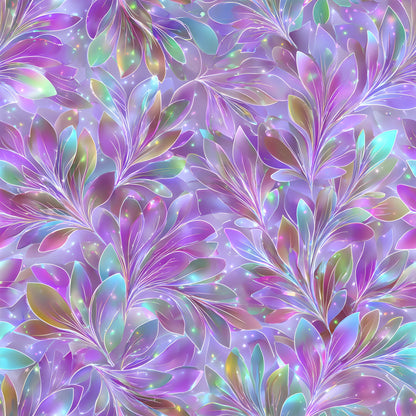 Galaxy Glaze Pattern 6 Minky Fabric