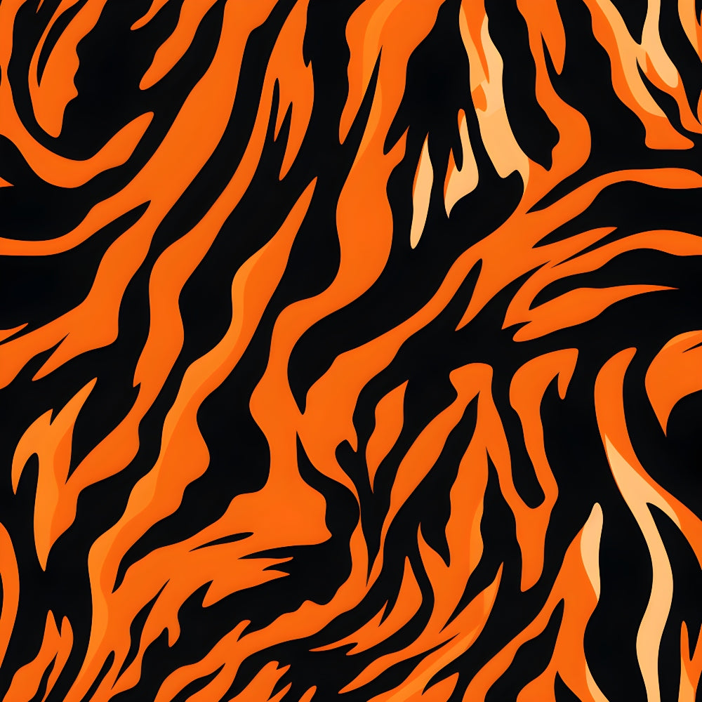 Jungle Animal Skins Pattern 1 Quilting Cotton Fabric