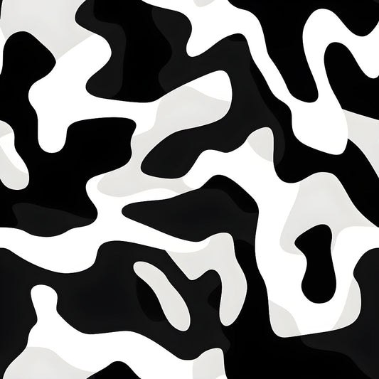 Jungle Animal Skins Pattern 10 Quilting Cotton Fabric