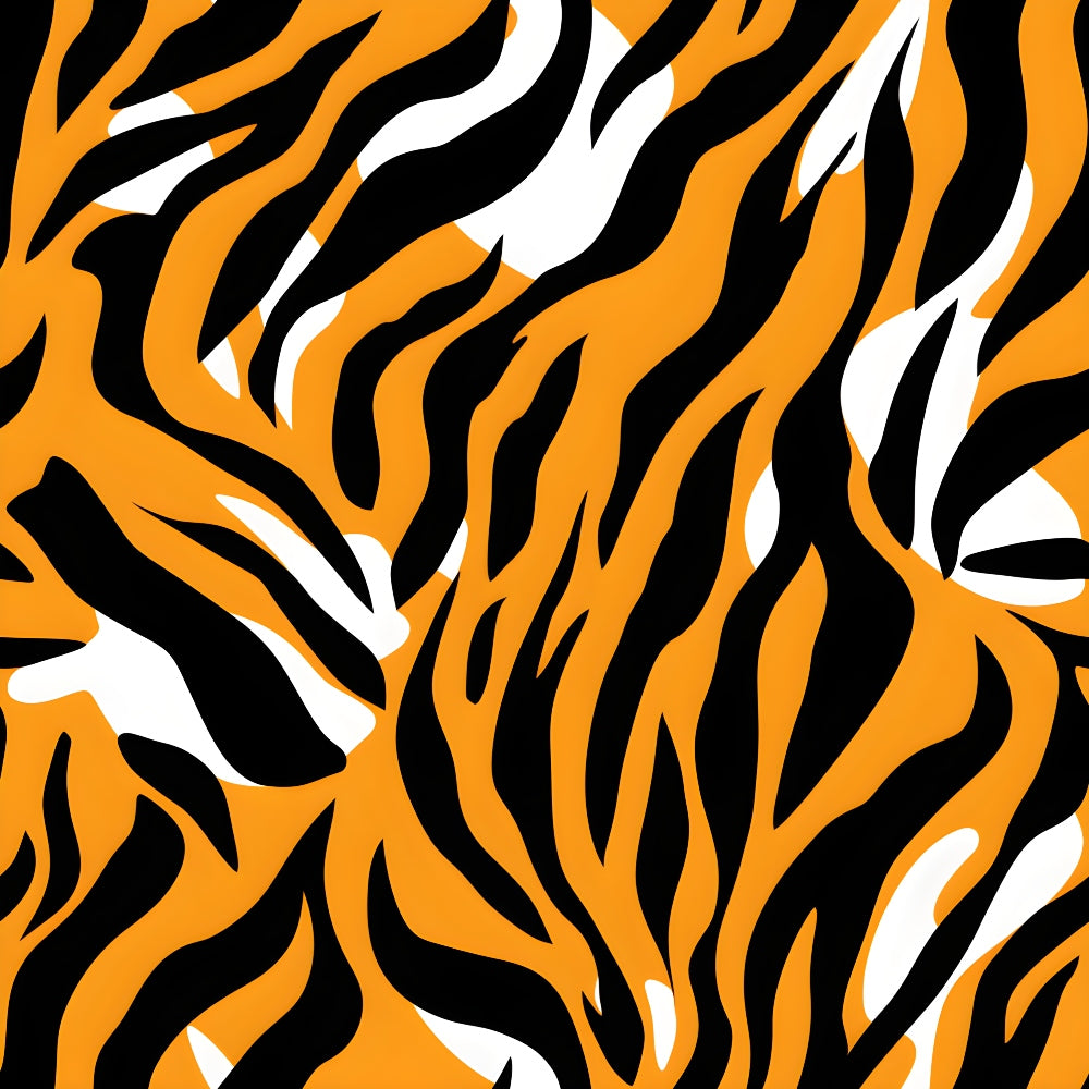 Jungle Animal Skins Pattern 2 Quilting Cotton Fabric