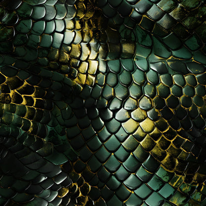 Jungle Animal Skins Pattern 4 Minky Fabric