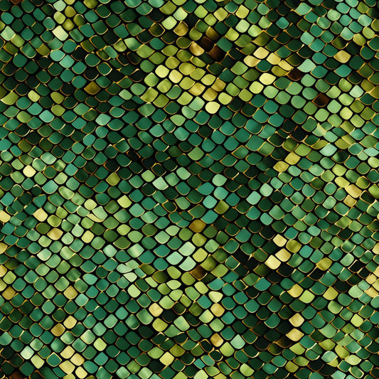 Jungle Animal Skins Pattern 5 Quilting Cotton Fabric