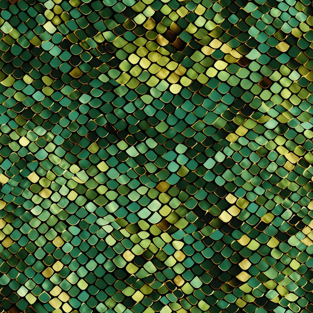 Jungle Animal Skins Pattern 5 Minky Fabric