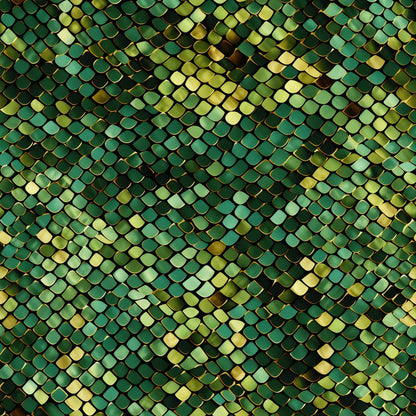 Jungle Animal Skins Pattern 5 Minky Fabric