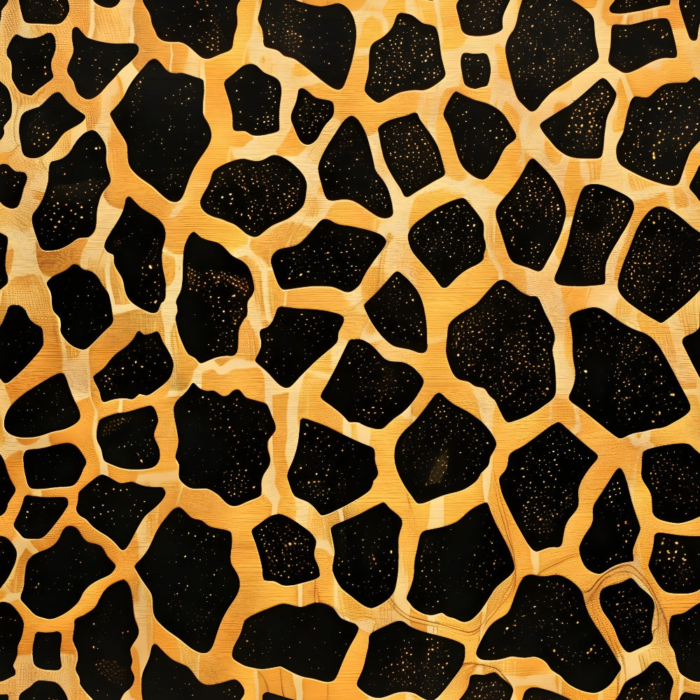 Jungle Animal Skins Pattern 8 Minky Fabric