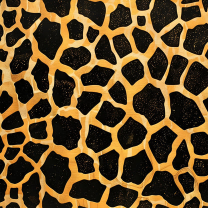 Jungle Animal Skins Pattern 8 Minky Fabric