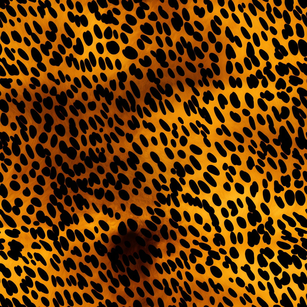 Jungle Animal Skins Pattern 9 Minky Fabric