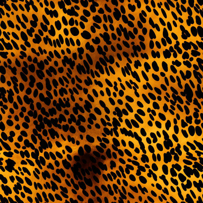 Jungle Animal Skins Pattern 9 Minky Fabric