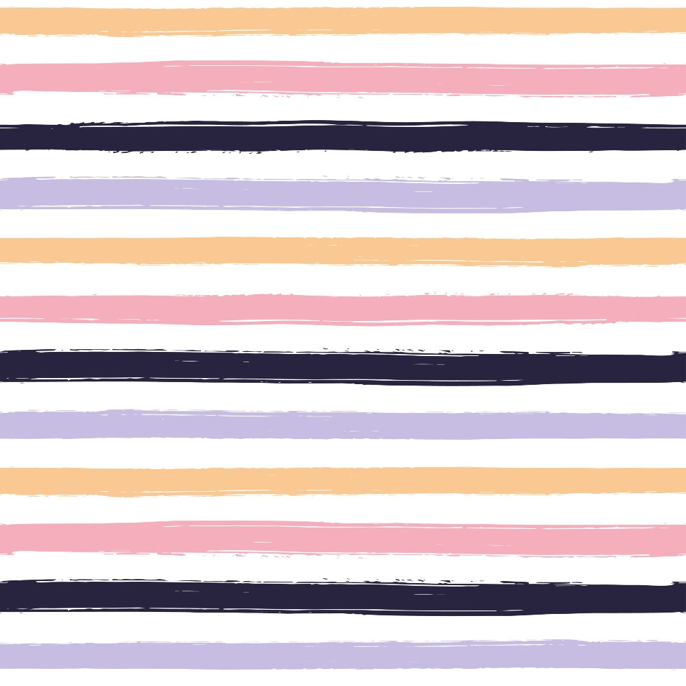 Pastel Spiderwebs Pattern 16 Minky Fabric