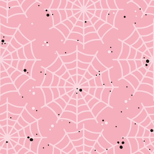 Kawaii Cute Halloween Cats Pattern 5 Quilting Cotton Fabric