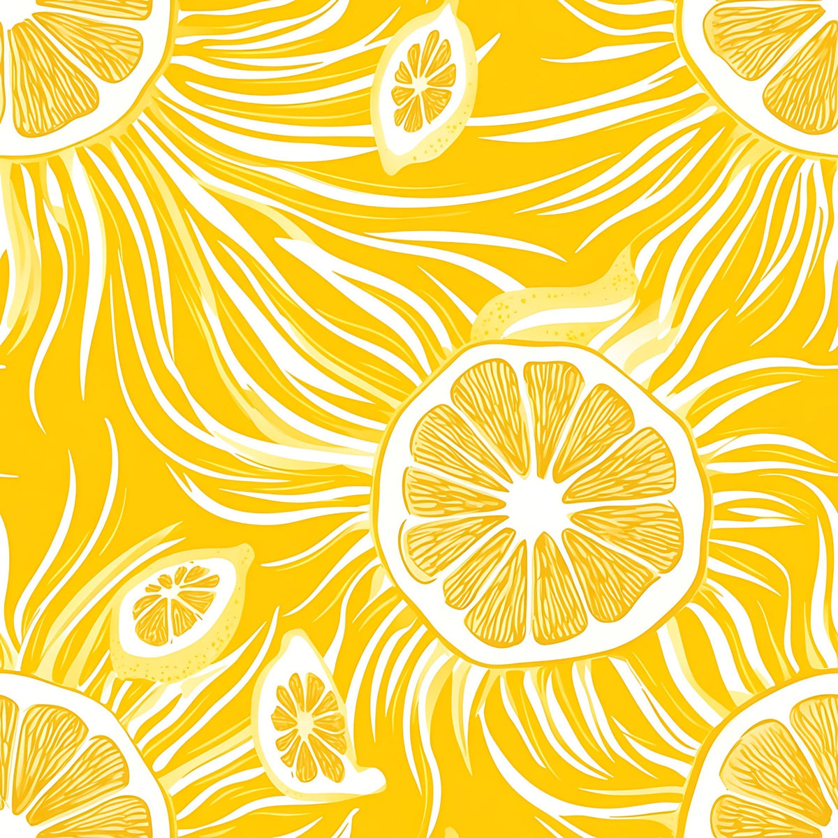 Dandelion Sparklers Pattern 6 Minky Fabric