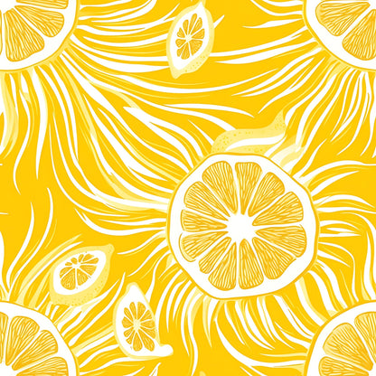 Dandelion Sparklers Pattern 6 Minky Fabric