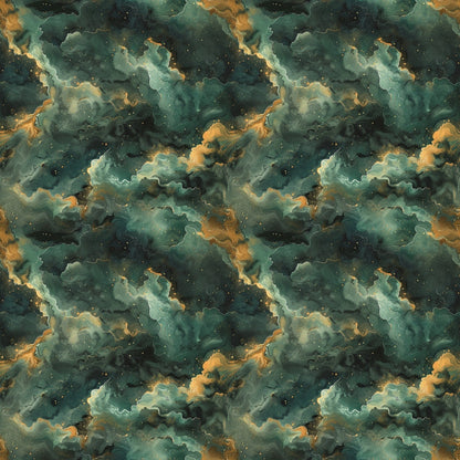 Midnight Sunflowers Pattern 12 Minky Fabric