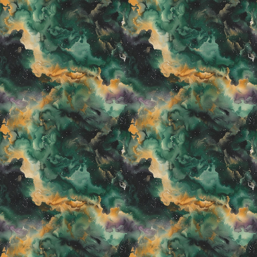 Midnight Sunflowers Pattern 15 Minky Fabric