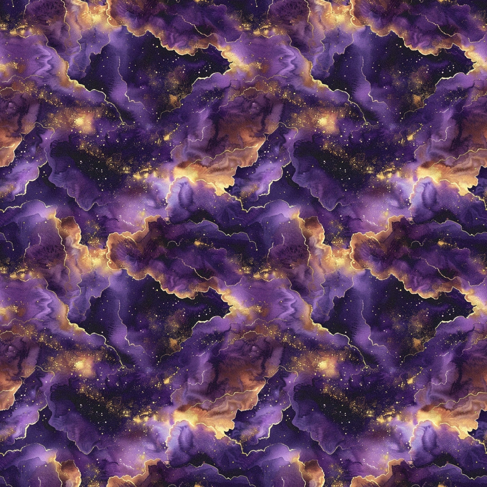 Midnight Sunflowers Pattern 16 Minky Fabric
