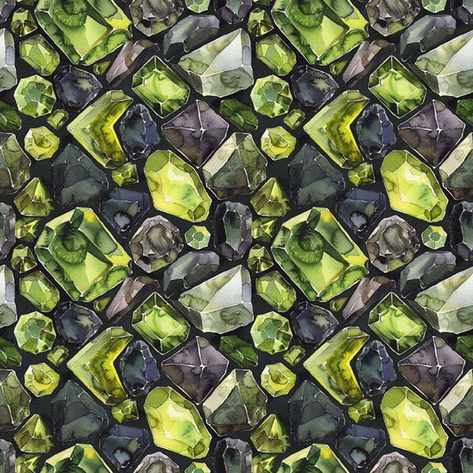 Leo Zodiac Pattern 2 Quilting Cotton Fabric