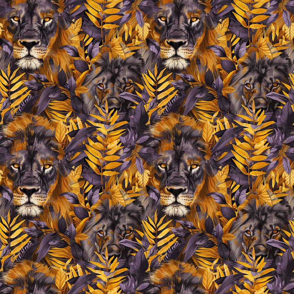 Midnight Sunflowers Pattern 4 Minky Fabric