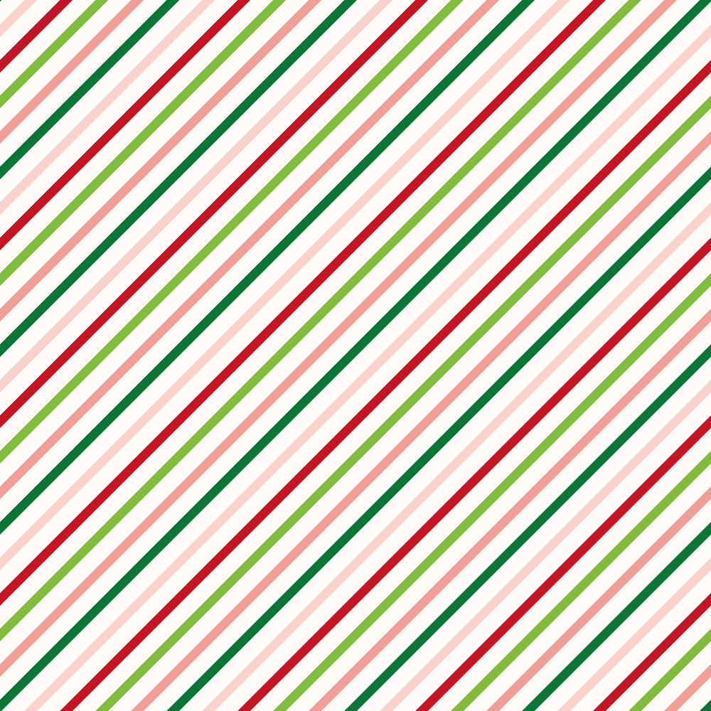 North Pole Post Pattern 2 Minky Fabric