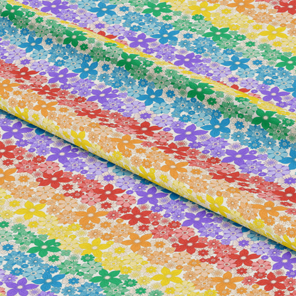 Love is Love Pattern 10 Quilting Cotton Fabric
