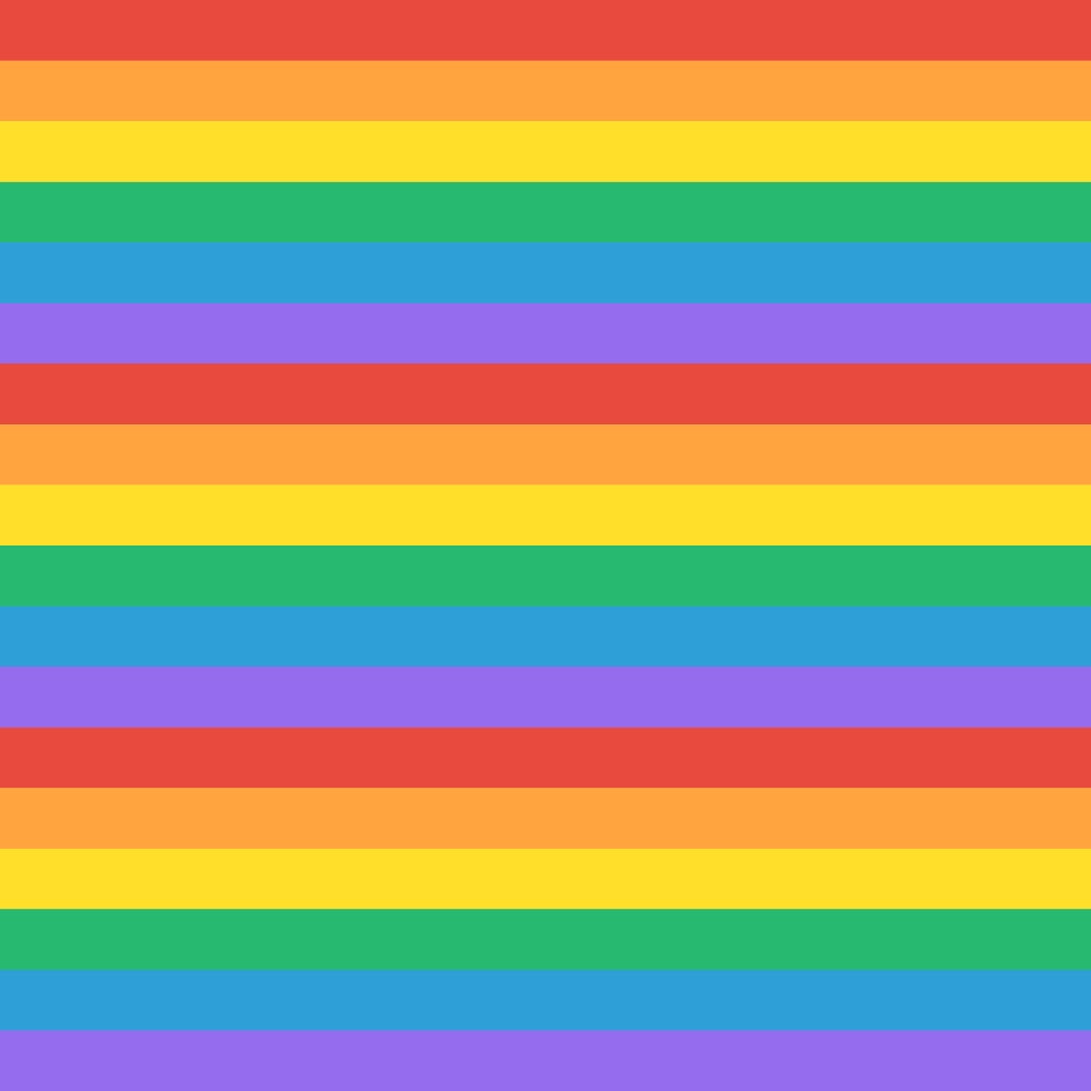 Rainbow Daydream Pattern 12 Minky Fabric
