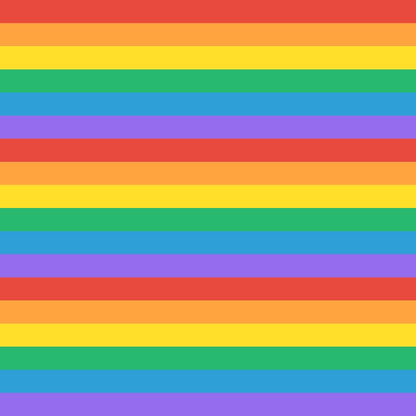 Rainbow Daydream Pattern 12 Minky Fabric