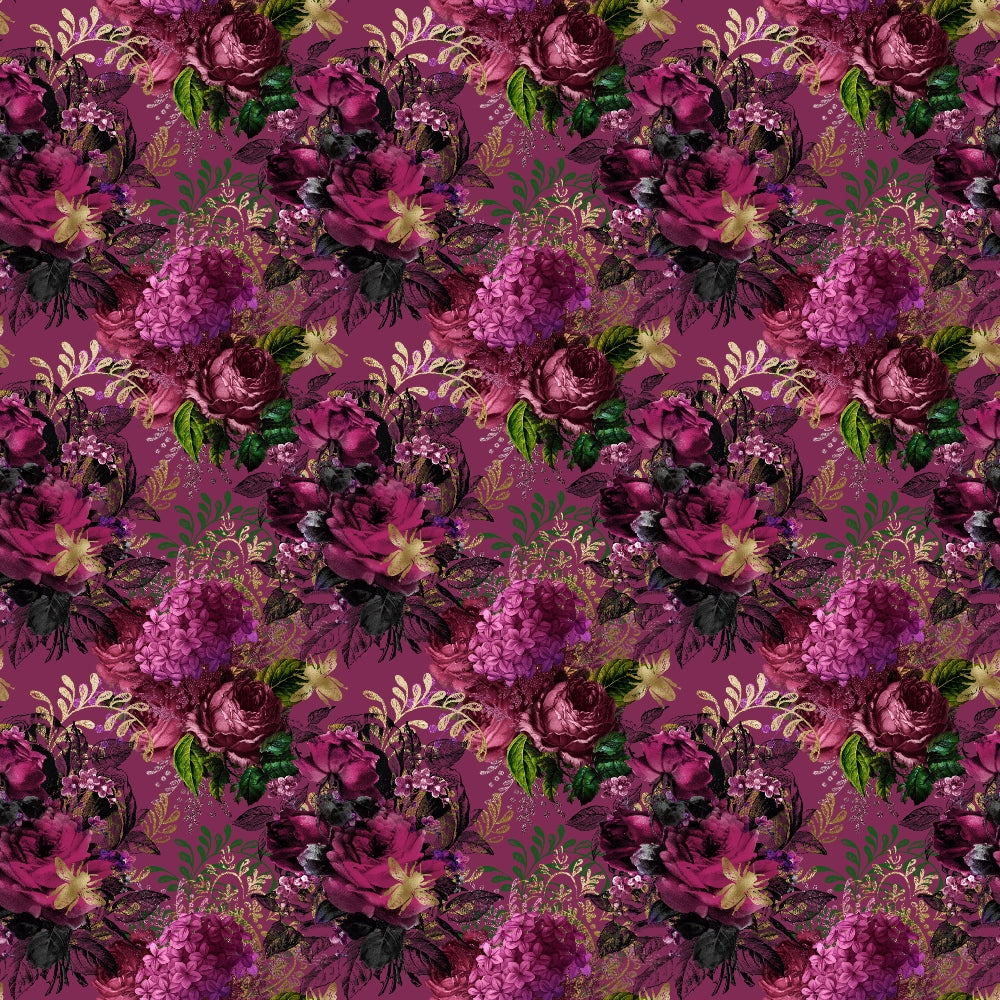 Gilded Hive Pattern 10 Minky Fabric