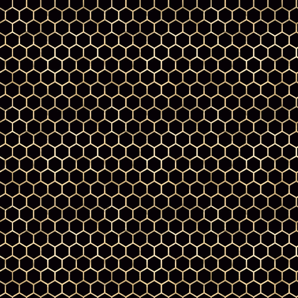 Lovely Bee Pattern 13 Quilting Cotton Fabric