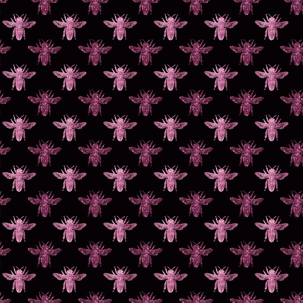 Gilded Hive Pattern 15 Minky Fabric
