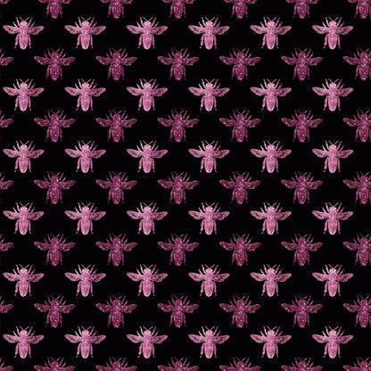 Gilded Hive Pattern 15 Minky Fabric