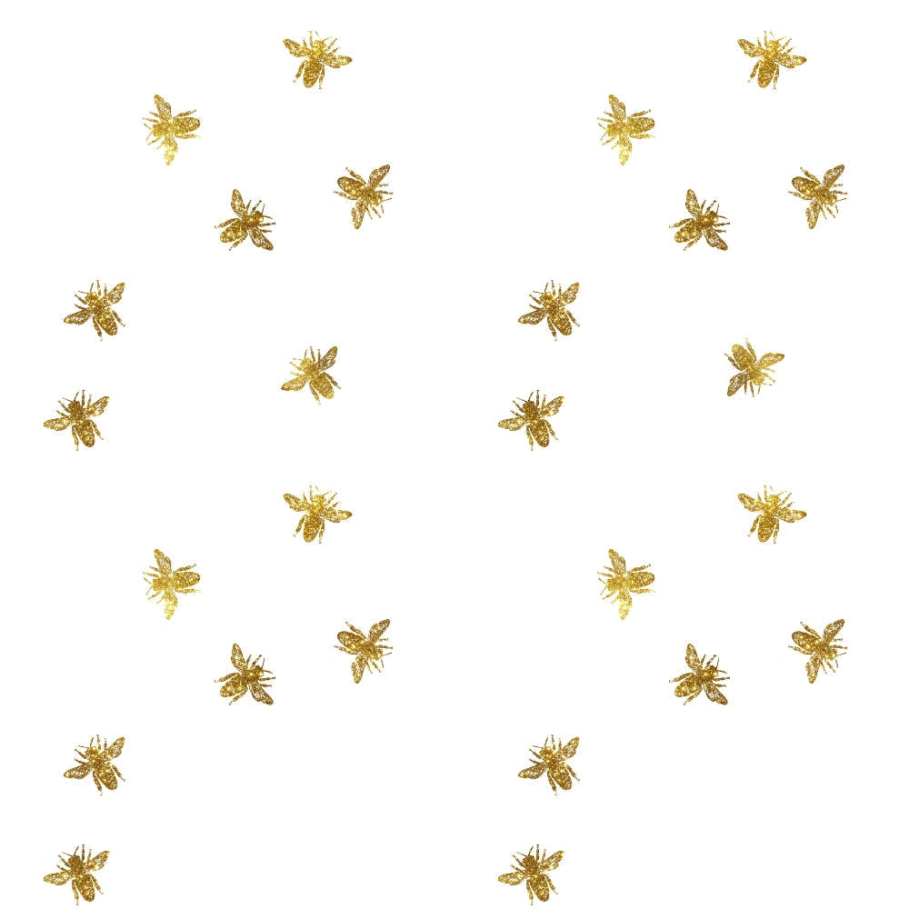 Gilded Hive Pattern 16 Minky Fabric