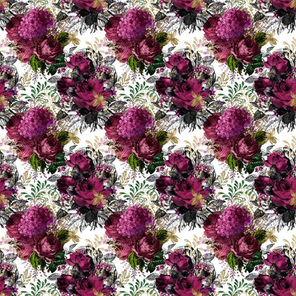 Gilded Hive Pattern 17 Minky Fabric