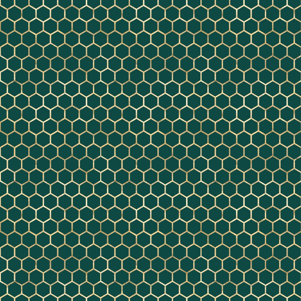 Lovely Bee Pattern 5 Quilting Cotton Fabric