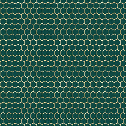 Lovely Bee Pattern 5 Quilting Cotton Fabric