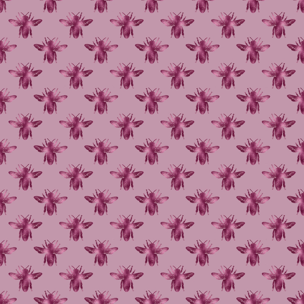 Gilded Hive Pattern 8 Minky Fabric
