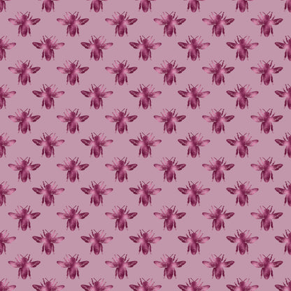 Gilded Hive Pattern 8 Minky Fabric