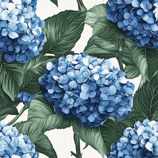 Lush Botanical Gardens Pattern 15 Quilting Cotton Fabric