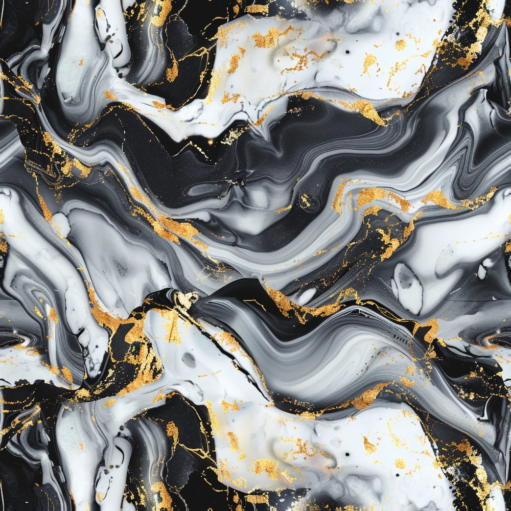 Gilded Stone Pattern 19 Minky Fabric
