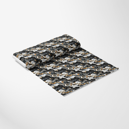 Marble Textures Pattern 13 Quilting Cotton Fabric