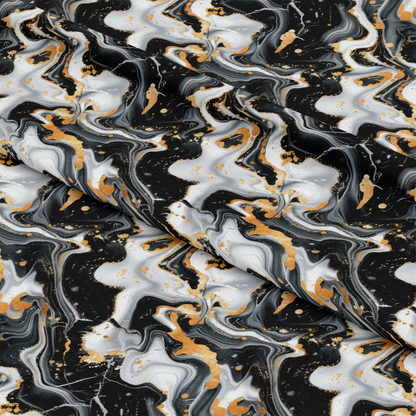Marble Textures Pattern 13 Quilting Cotton Fabric
