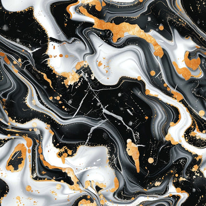 Gilded Stone Pattern 13 Minky Fabric